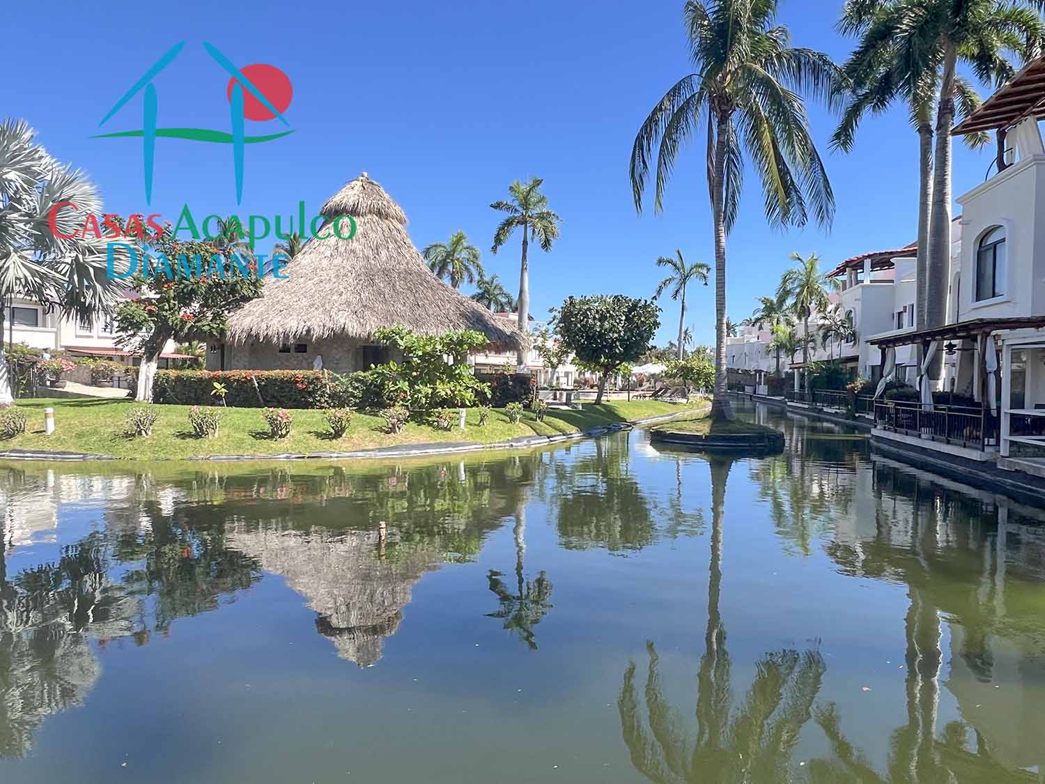 Villas Golf 1 Villa 72 - Terraza 5